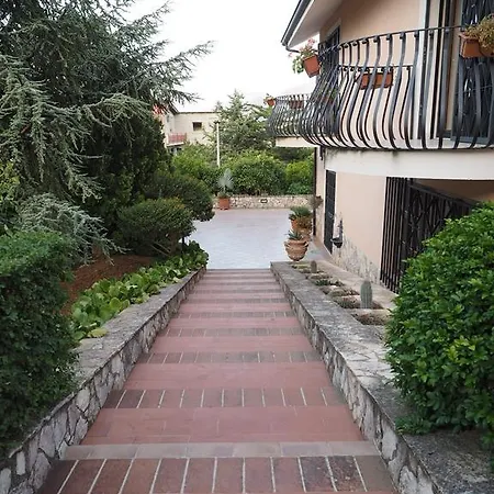 Al Giardino Bed & Breakfast