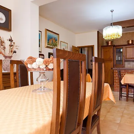 Bed & Breakfast Al Giardino Monreale
