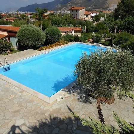 Bed and breakfast Al Giardino Monreale