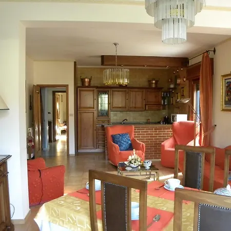 Bed and breakfast Al Giardino Monreale