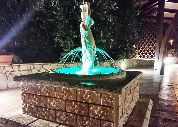 Al Giardino Bed and Breakfast