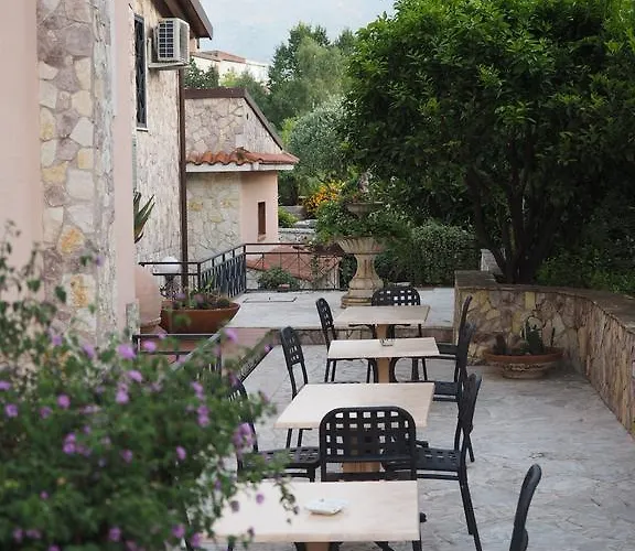 Al Giardino 4* Monreale