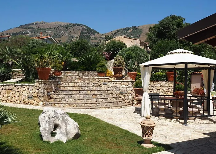 Bed and Breakfast Al Giardino Monreale