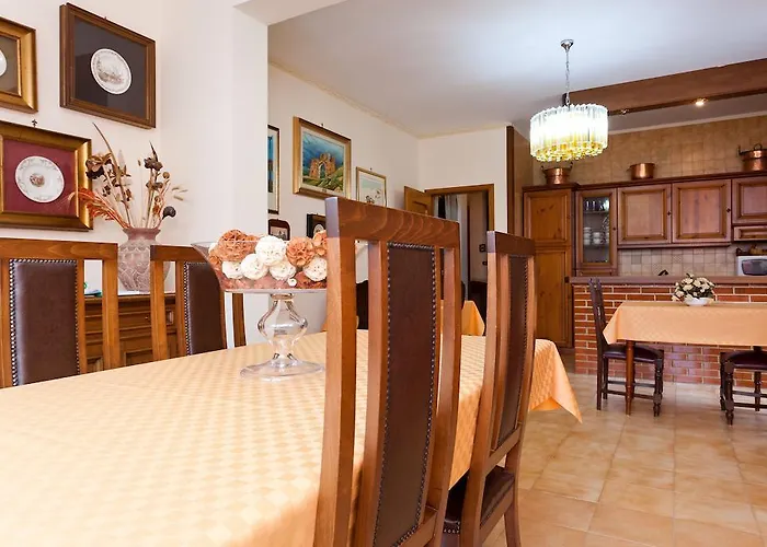 Bed and Breakfast Al Giardino Monreale