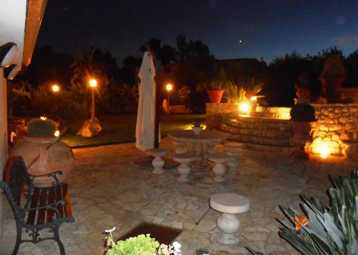 Bed and Breakfast Al Giardino 4*