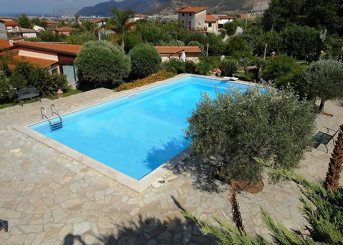 Bed and Breakfast Al Giardino Monreale
