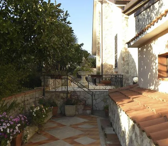 Bed and Breakfast Al Giardino Monreale