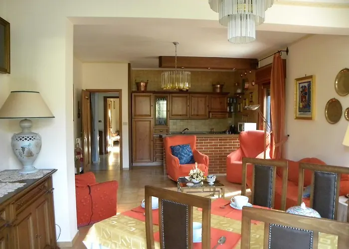 Bed and Breakfast Al Giardino Monreale