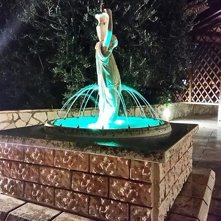 Al Giardino Panzió