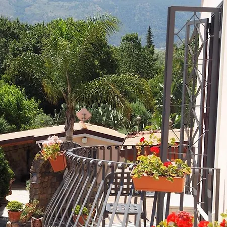Al Giardino Couette-café *